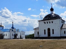 Игумен Питирим: ВСУ целенаправленно обстреливали Горнальский монастырь
