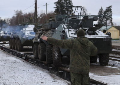 Союзные войска России и Белоруссии готовы к обороне