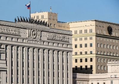 Сводка Минобороны России о ходе проведения спецоперации на 5 февраля