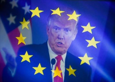 «Предатель Трамп». Чего евроглобалисты не смогут простить хозяину Белого дома?