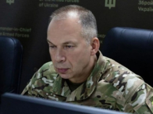 Сырский пожаловался на психологическое состояние отловленных на улицах мужчин