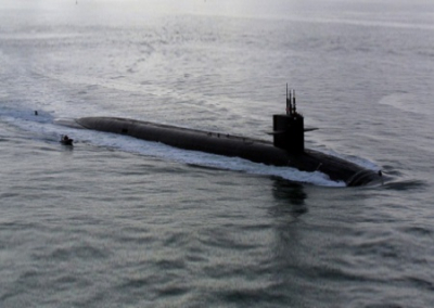 Иранская субмарина в Ормузском проливе заставила всплыть подводную лодку США