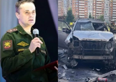 «Маму не подпускайте!» Кто причастен к покушению на офицера Генштаба РФ в Москве?
