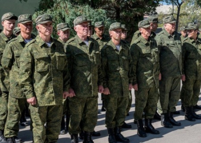 Шойгу исключил дополнительную мобилизацию в РФ