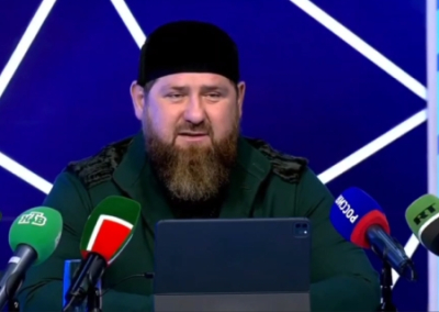 Кадыров призвал «нечисть» Зеленского судить в Грозном