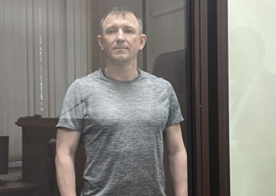 Генерал-майора Попова приговорили к 5 годам заключения и лишили звания