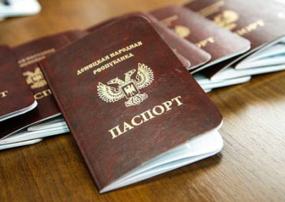 В ДНР поступить на госслужбу можно будет только при наличии гражданства Республики