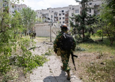Военные эксперты: война истощает силы России
