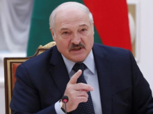 Лукашенко: к конфликту на Украине привёл украинский олигархат