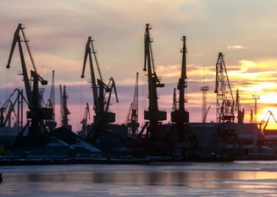 Глава парламента Крыма о захвате СБУ сухогруза в Чёрном море: с пиратами и террористами не договариваются