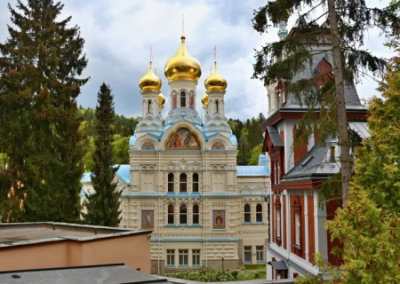 Русскую православную церковь в Чехии обвинили в шпионаже