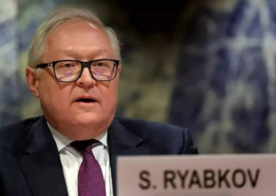 МИД РФ: фундаментально нацеленность Вашингтона на поддержку клиентов в Киеве не меняется