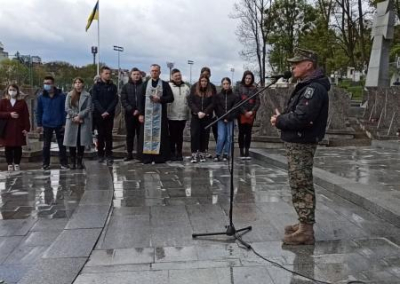 Львовские неонацисты грозятся провести парад дивизии СС «Галичина» в Донецке и Москве