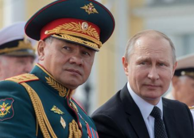 Путин приказал отменить штурм «Азовстали»