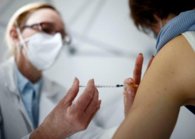 Максим Могильницкий: Правомерна ли обязательная вакцинация на Украине?