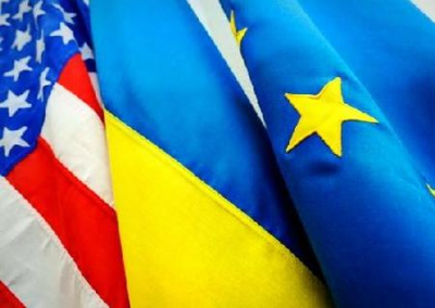 Америка призвала Евросоюз поддержать ВСУ на Донбассе