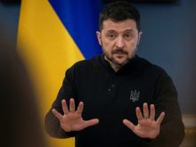 Зеленский выдвинул условие для соблюдения перемирия