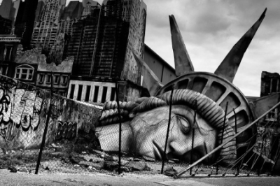 США - это Римская Империя на закате. Доклад американских экспертов