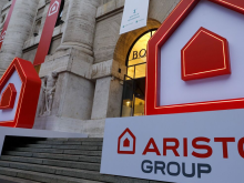 Первый пошёл. В Россию вернулся бренд из Италии Ariston
