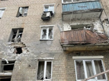 Нацисты убили двух мирных жителей в Петровском районе Донецка