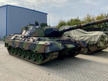 Дания передаст Украине списанные танки Leopard