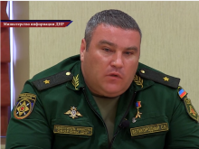 Замминистра обороны ДНР: Славянск будет наш. Это вопрос времени