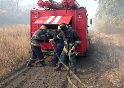 В ЛНР проходят масштабные учения силовых структур