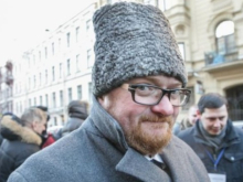 Депутат Милонов проиграл дело против матери погибшего на фронте студента из Горловки, которую оклеветал, обвинив в работе на ВСУ