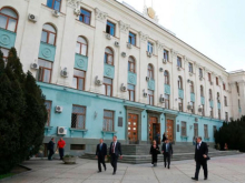 В Крыму подрались два представителя власти — действующий и бывший