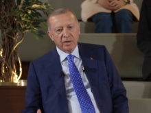 Эрдоган: Турция не может отказаться от РФ и российского газа