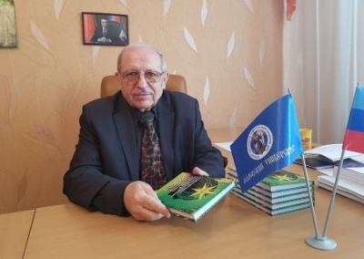 В Луганске за взятку арестован директор института философии Далевского университета