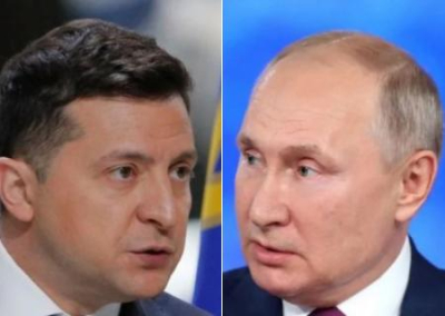 Песков исключил переговоры между Украиной и РФ по вопросу Донбасса