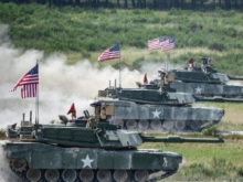 Политика Трампа привела к падению акций оборонных компаний США