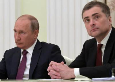 Сурков о своей роли «кремлёвского повара», минских соглашениях и судьбе Украины