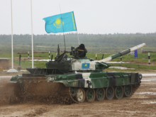 Казахстан вооружает Украину. Раскол в ОДКБ?