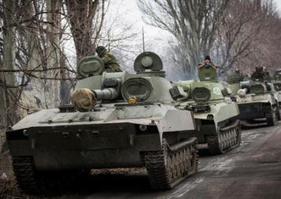 Война на Украине (31.03.22 на 21:00): идёт переброска ВС РФ из-под Киева на юг