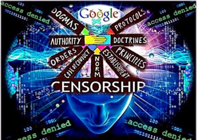 Google запретил критиковать украинское правительство. Под санкции попал «Политнавигатор»