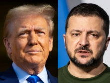 Трамп рассказал Зеленскому о сути беседы с Путиным