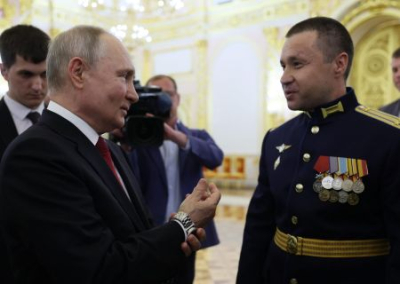 Путин объяснил затишье на фронте и анонсировал скорое заступление на боевое дежурство «Сармат»