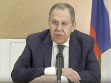 Лавров обозначил требования РФ по Украине и анонсировал переговоры с США 27 февраля
