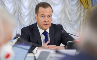Двусторонние договоры Украины со странами Европы неприемлемы для России — Медведев