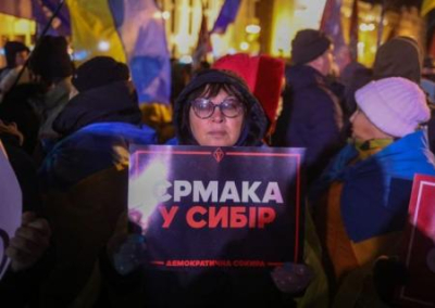 Недопутч. Почему майданная оппозиция не смогла свалить Ермака и Зеленского