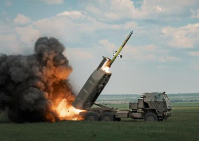 ВСУ бьют по Токмаку из HIMARS. Тяжело ранены дети