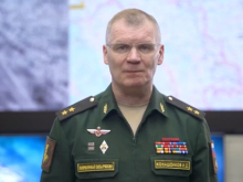 Сводка Минобороны России о ходе проведения спецоперации на 24 марта
