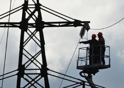 Директор ДТЭК: для возобновления генерации на Украине понадобится 2—3 недели
