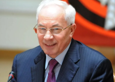 Азаров может стать членом Российской академии наук