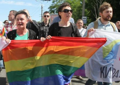 Украинские ЛГБТ-активисты поддержали травлю русскоязычных за ломку культурного кода Украины