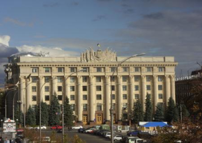 Зеленский собирает выездное заседание СНБО в Харькове