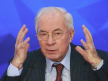 Николай Азаров: «Киев пытается „засекретить‟ коррупцию, но на Западе считают Украину самой коррумпированной страной»