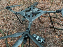 Война дронов: заминированная «Баба Яга» и новые камикадзе в арсенале ВСУ